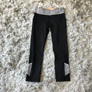 Lululemon Pace Rival Crop